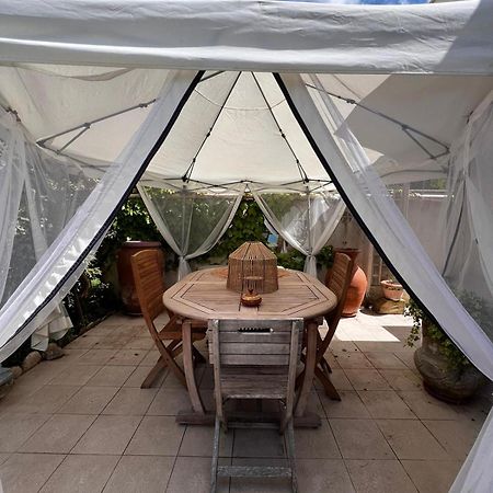 Un Coin Paisible En Front De Mer Villa Ouistreham Exteriör bild